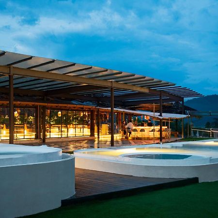 El Santuario Resort & Spa Valle de Bravo Eksteriør bilde