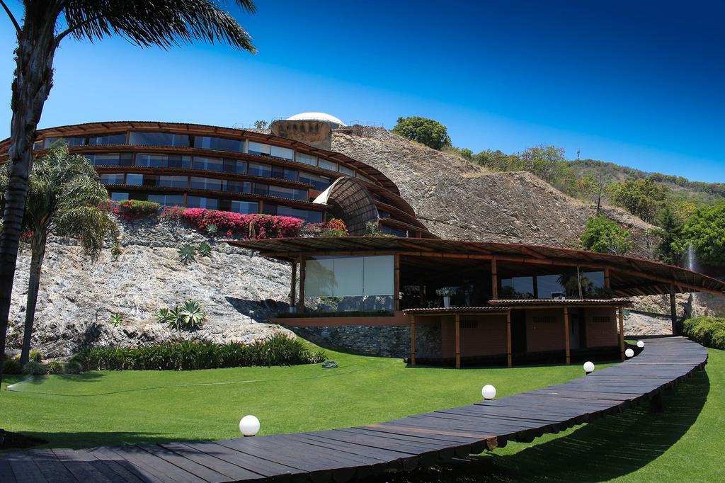 El Santuario Resort & Spa Valle de Bravo Eksteriør bilde