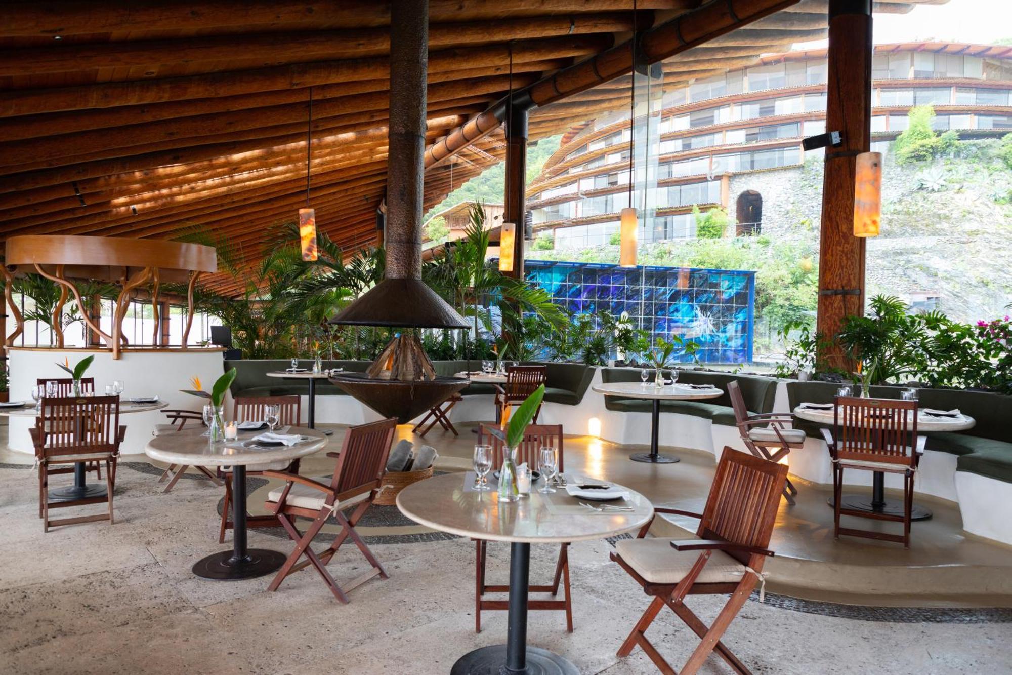 El Santuario Resort & Spa Valle de Bravo Eksteriør bilde